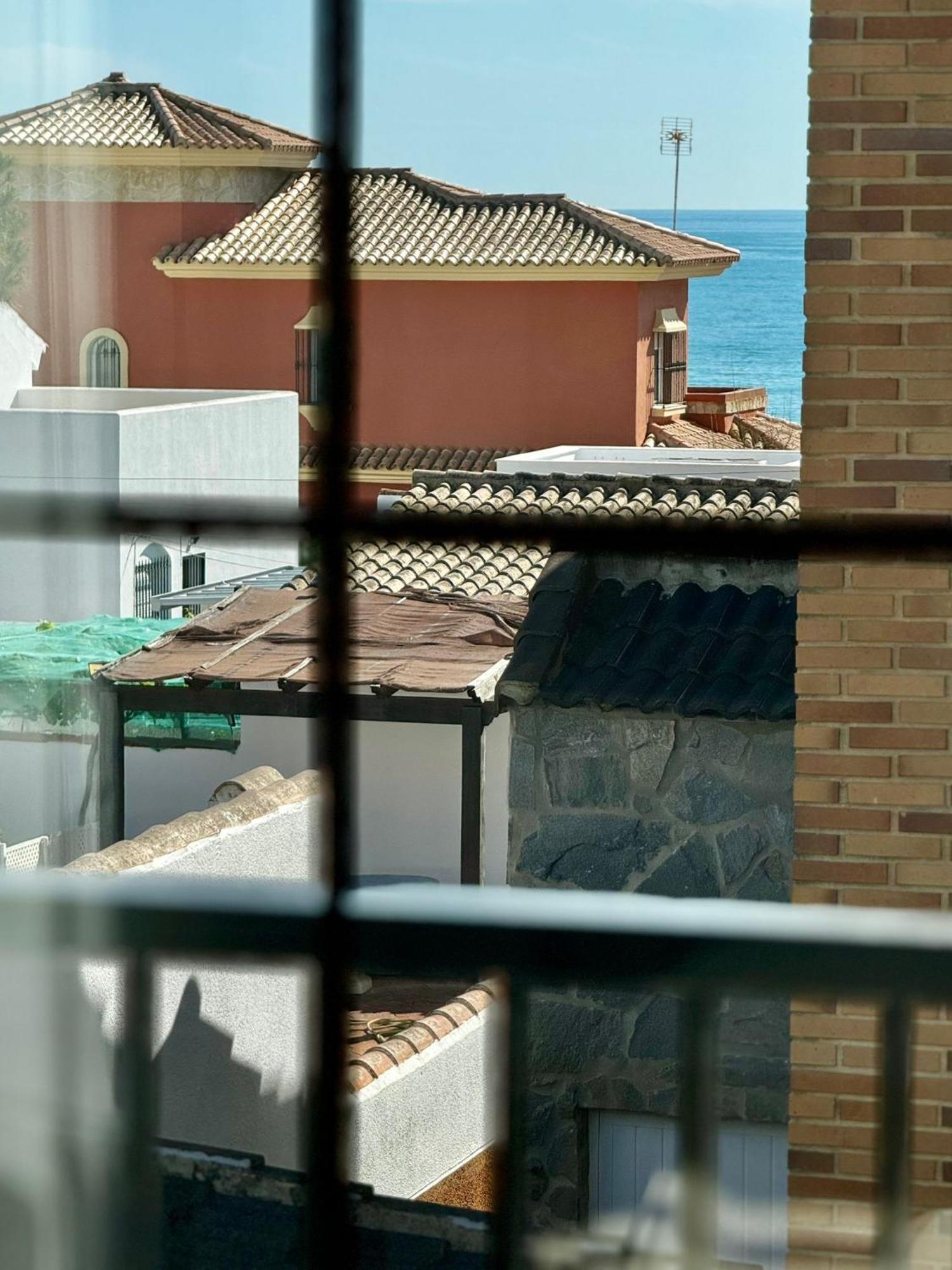 Hostal Noli Chiclana de la Frontera Exterior foto